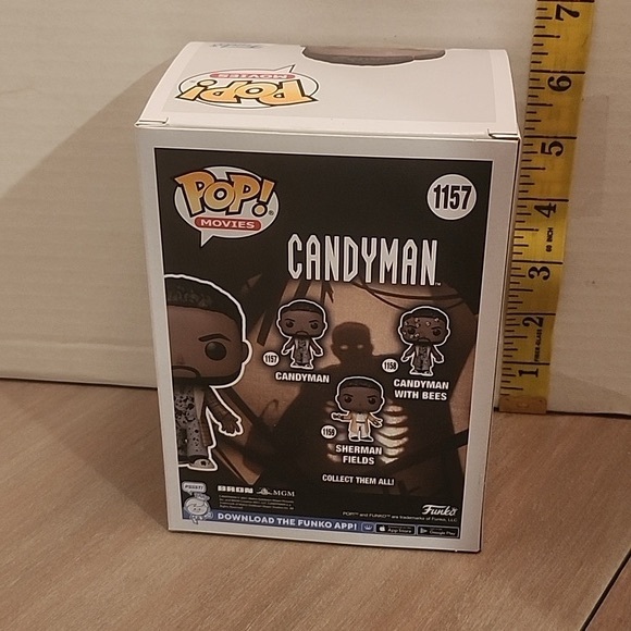 Brand new Candyman funko pop for sale..pick up in Walkerton..fcfs - Picture 1 of 3